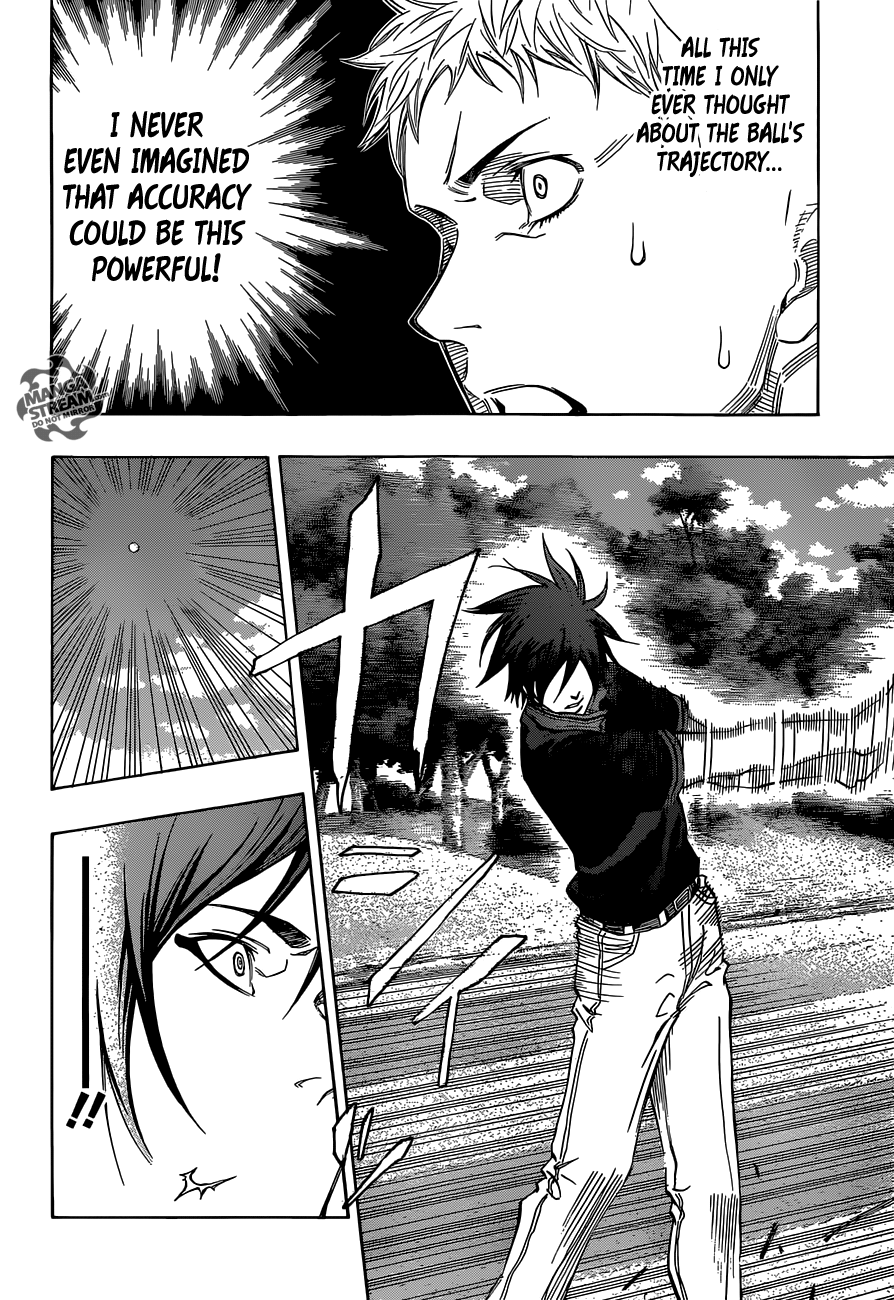 Robot x Laserbeam Chapter 16 11